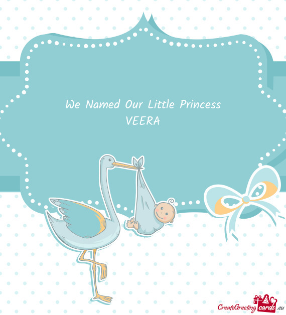 Princess VEERA