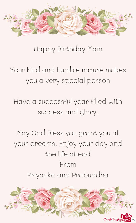 Priyanka and Prabuddha