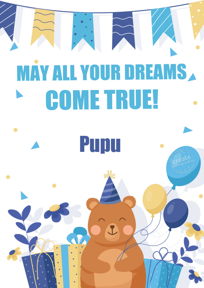 Pupu