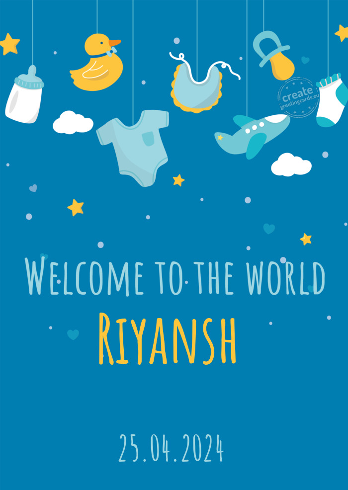 Riyansh 25.04.2024