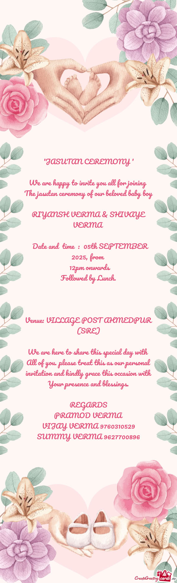 RIYANSH VERMA & SHIVAYE VERMA