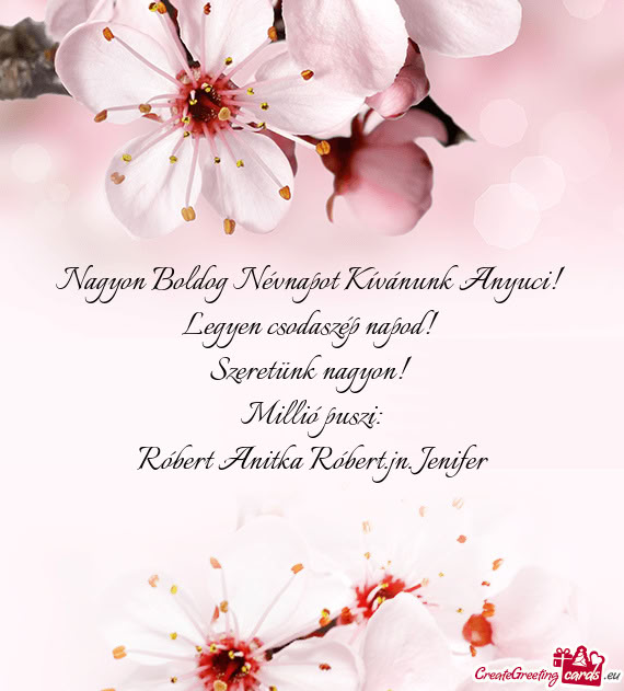 Róbert Anitka Róbert.jn. Jenifer