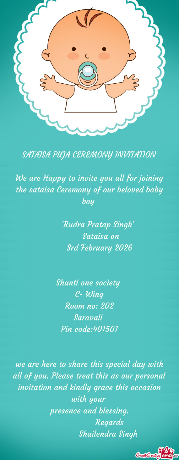 "Rudra Pratap Singh"