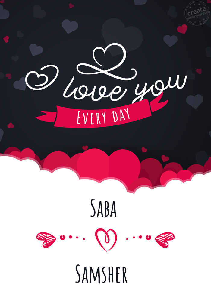 Saba