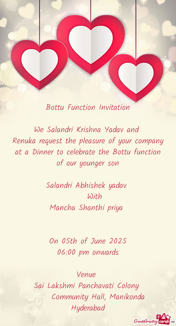 Salandri Abhishek yadav