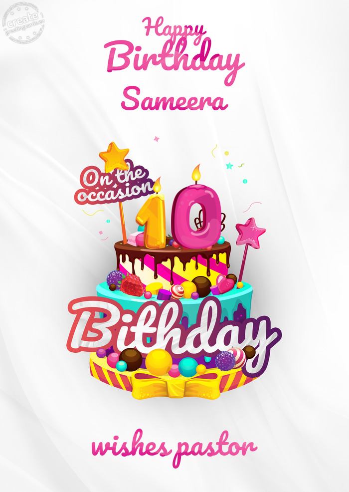 Sameera