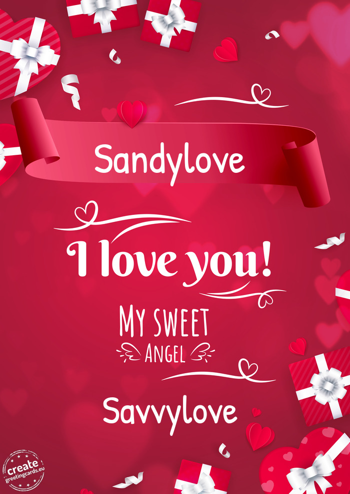 Sandylove