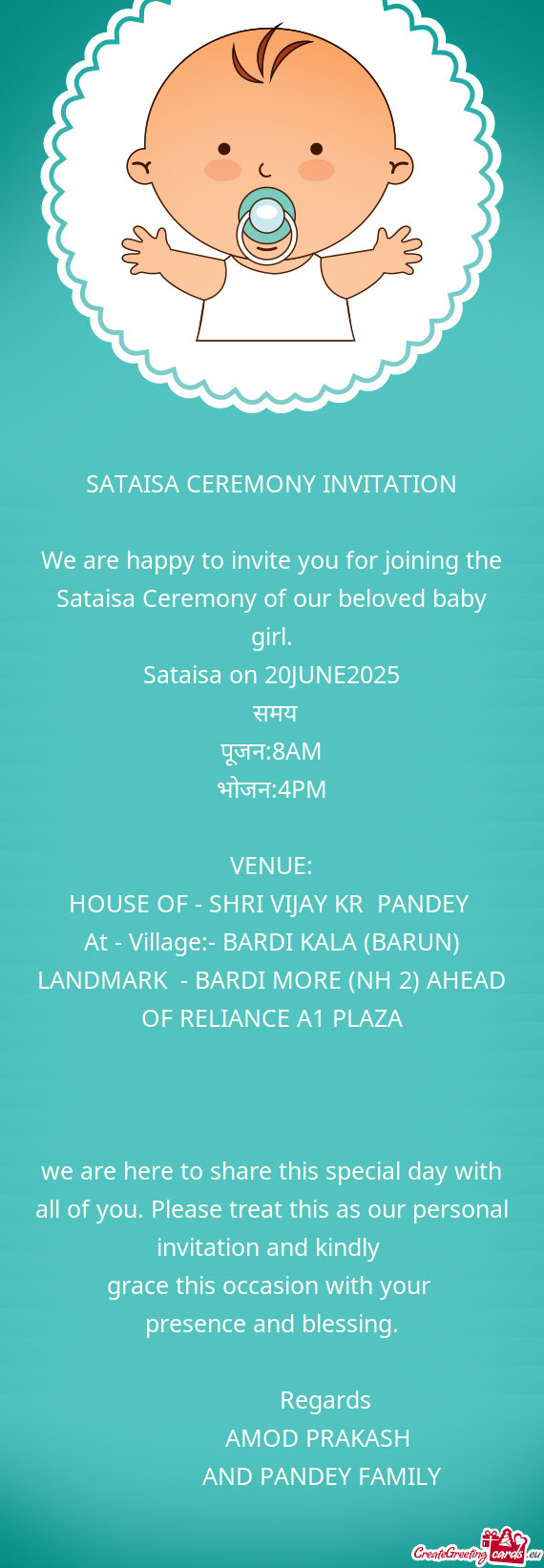 Sataisa on 20JUNE2025