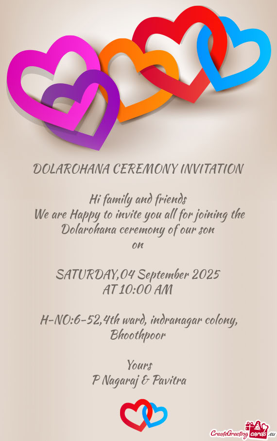 SATURDAY,04 September 2025