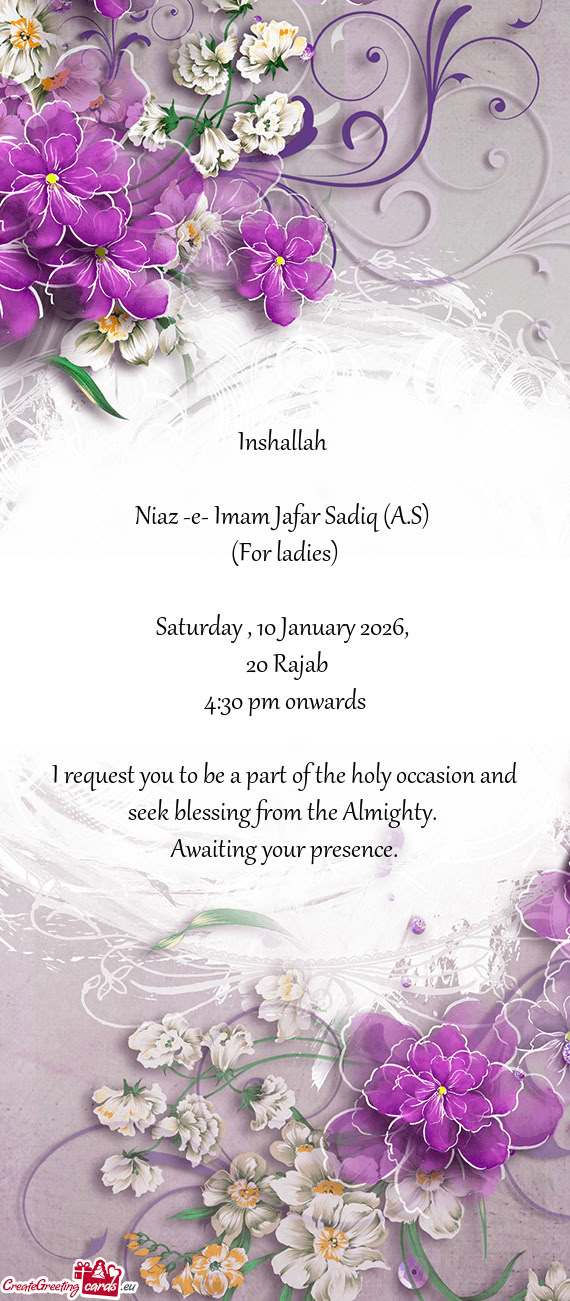 Saturday , 10 January 2026