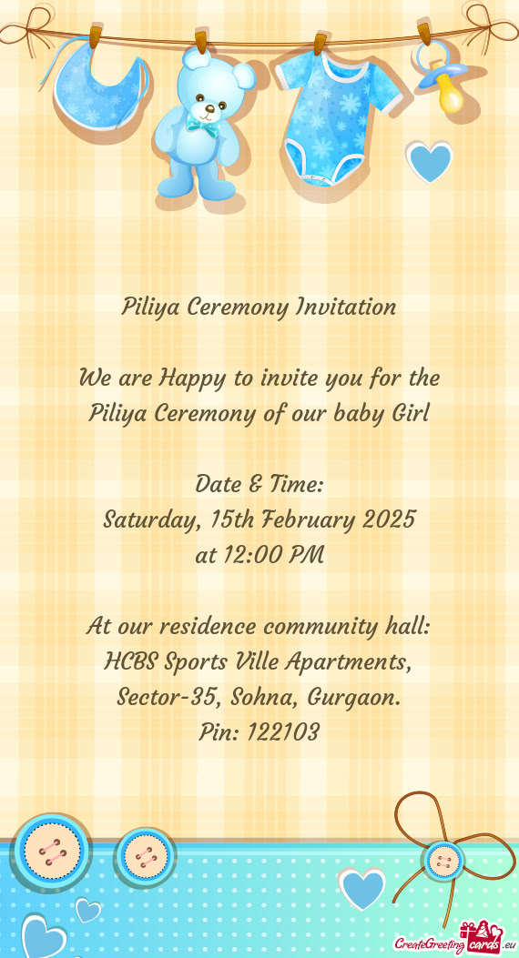 Saturday, 15th February 2025