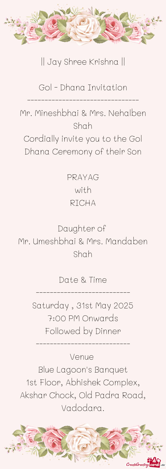 Saturday , 31st May 2025