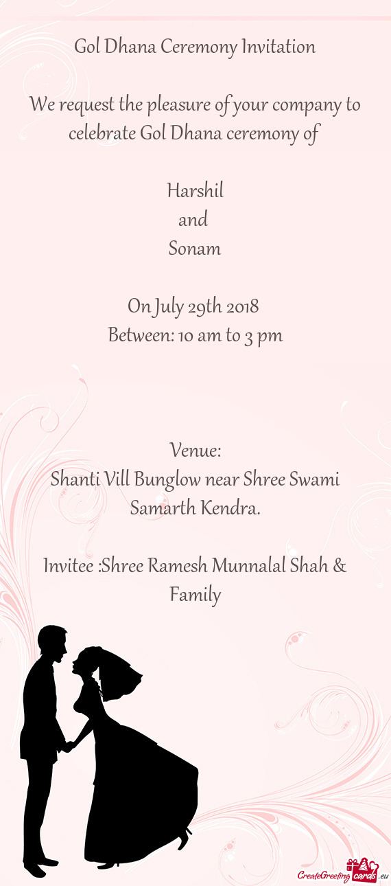 Shanti Vill Bunglow near Shree Swami Samarth Kendra