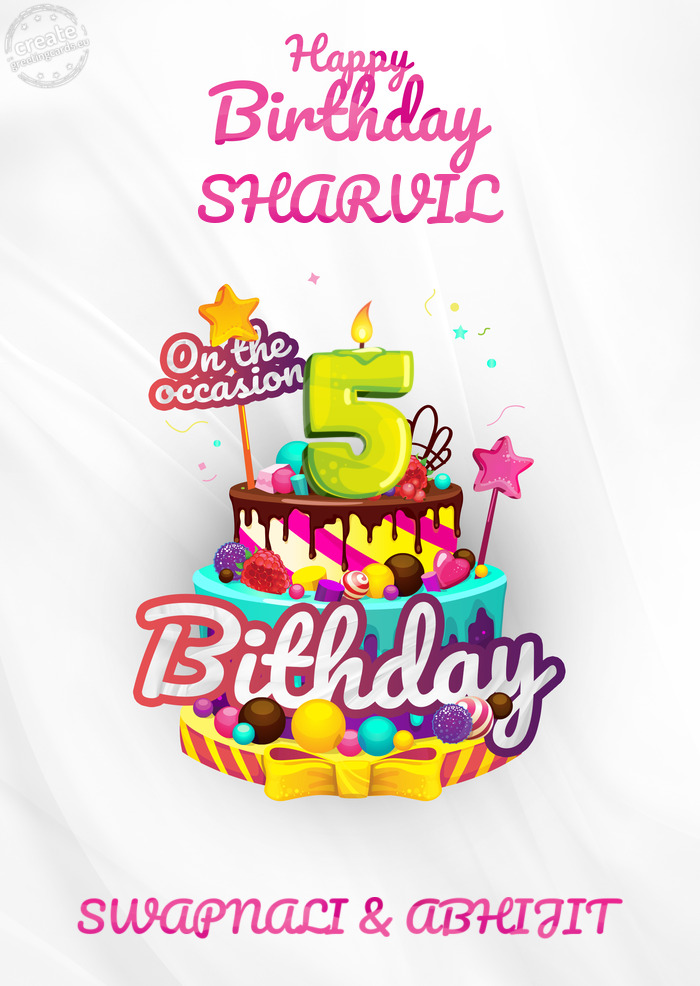 SHARVIL SWAPNALI & ABHIJIT 5