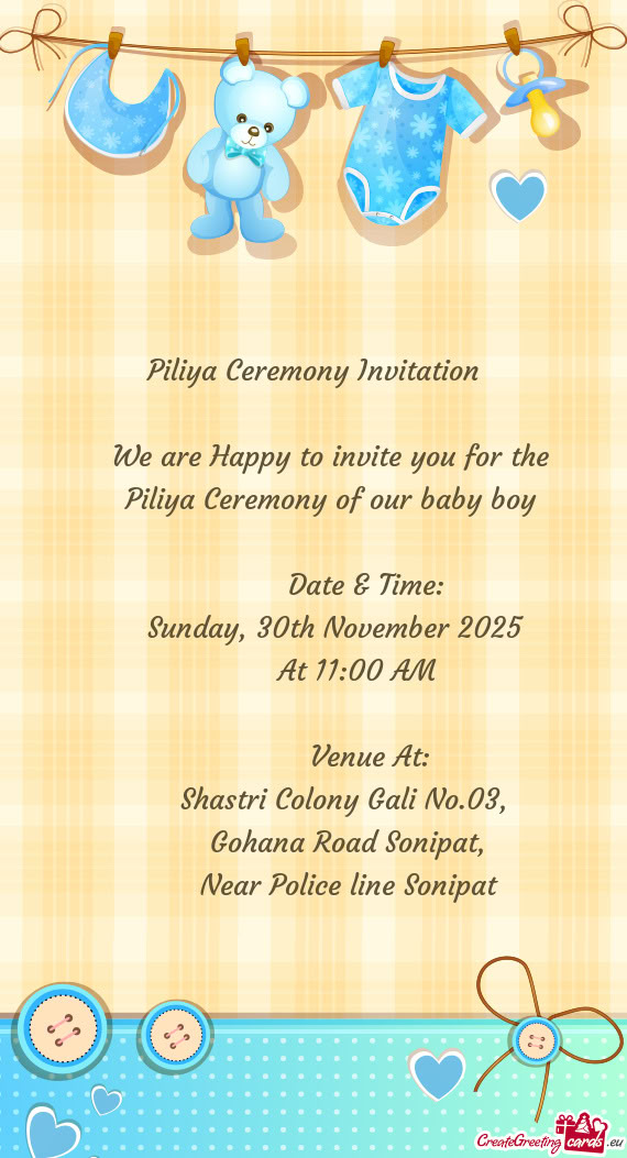 Shastri Colony Gali No.03