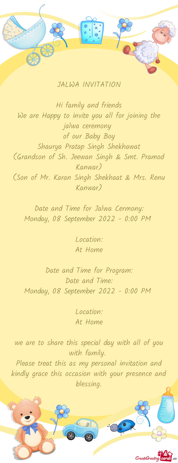 Shaurya Pratap Singh Shekhawat