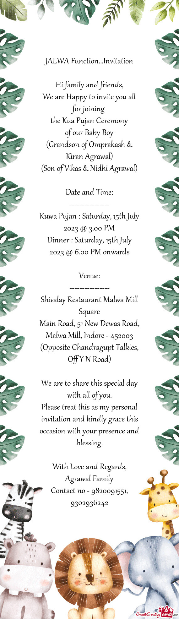 Shivalay Restaurant Malwa Mill Square