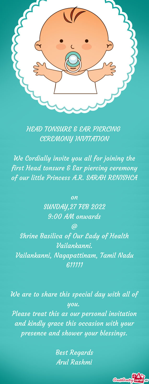 Shrine Basilica of Our Lady of Health Vailankanni