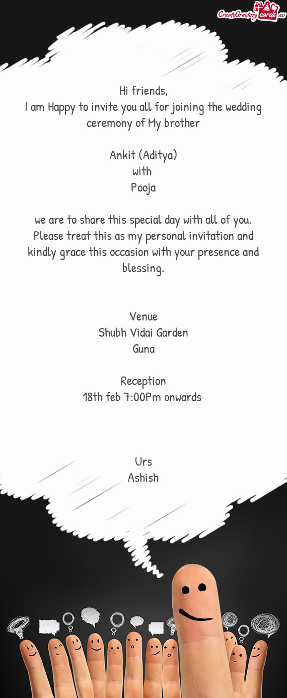 Shubh Vidai Garden