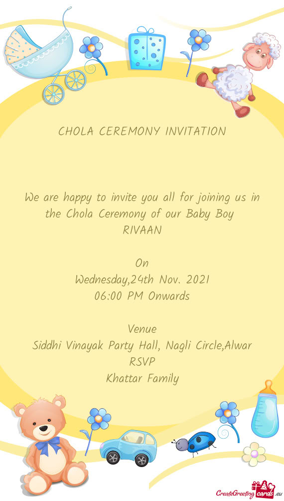 Siddhi Vinayak Party Hall, Nagli Circle,Alwar