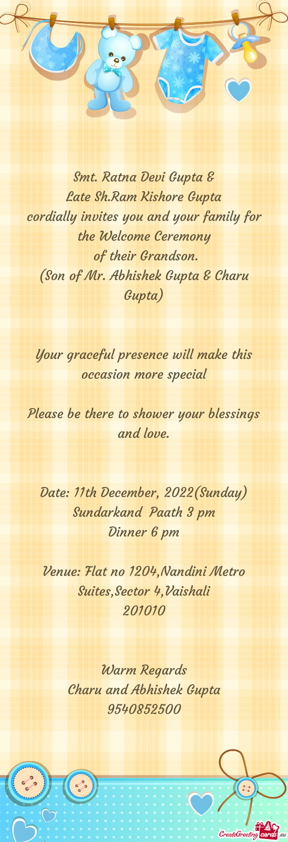 Smt. Ratna Devi Gupta &