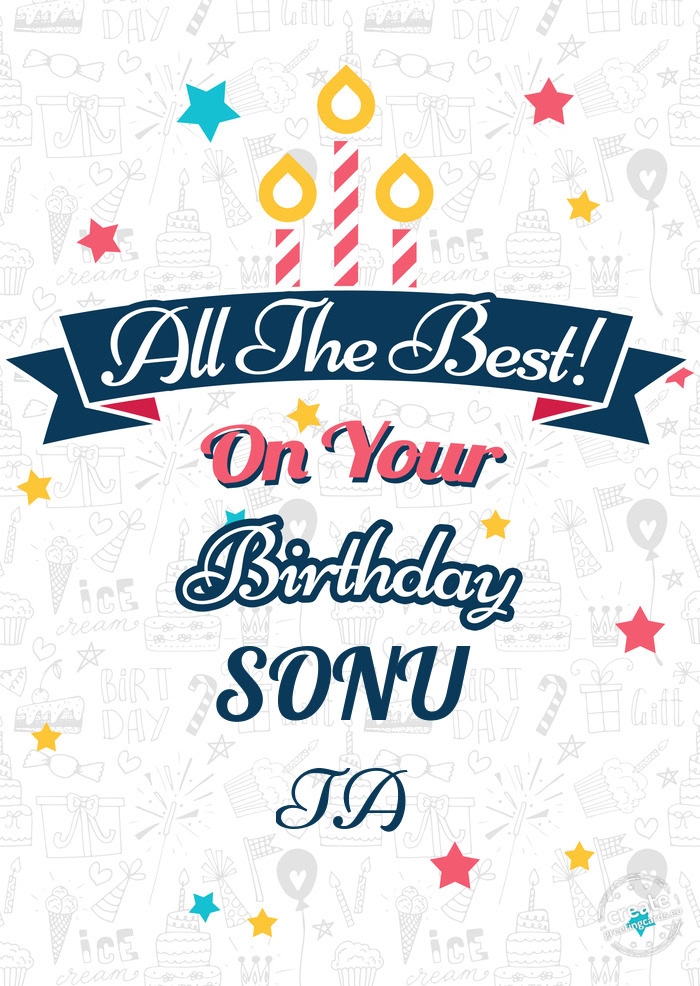 SONU TA