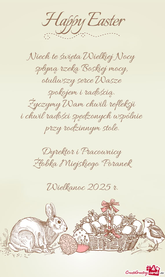 Spłyną rzeką Boskiej mocy