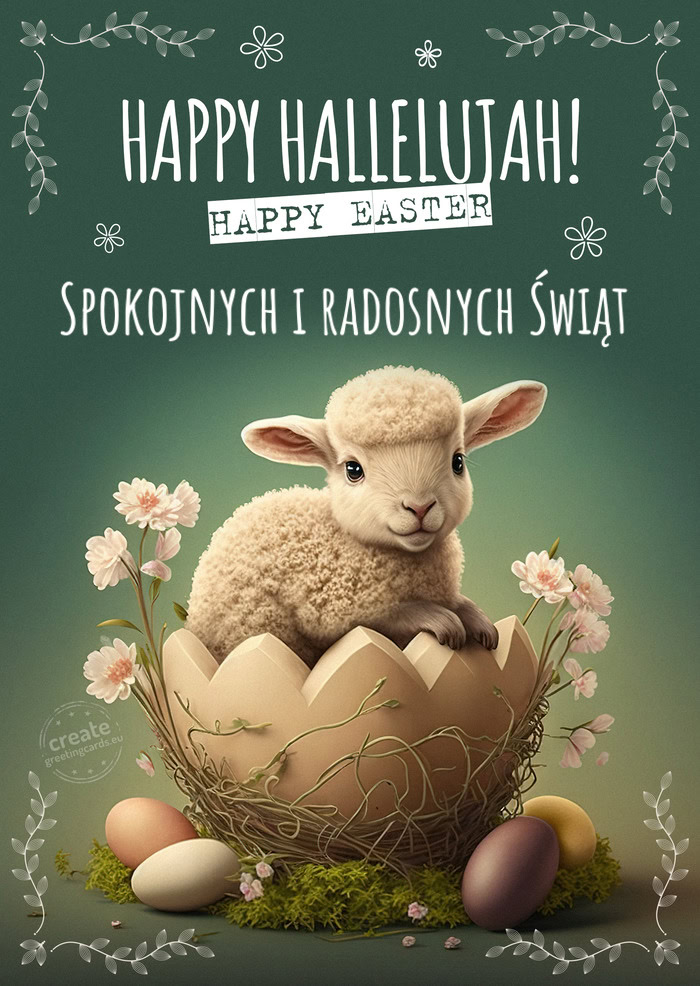 Spokojnych i radosnych Świąt