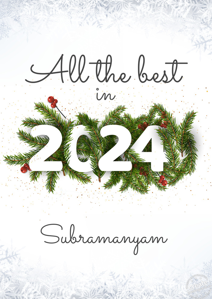 Subramanyam