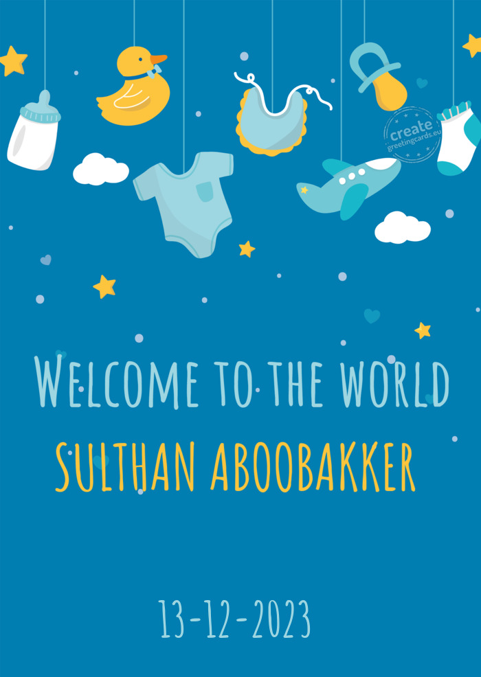 SULTHAN ABOOBAKKER 13-12-2023