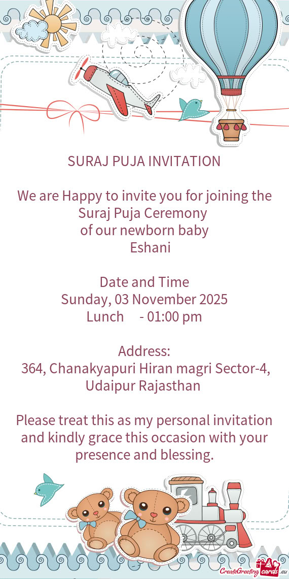 Sunday, 03 November 2025