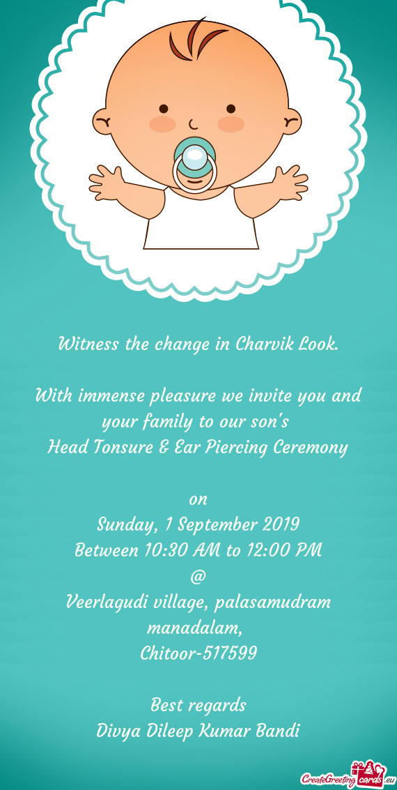 Sunday, 1 September 2019