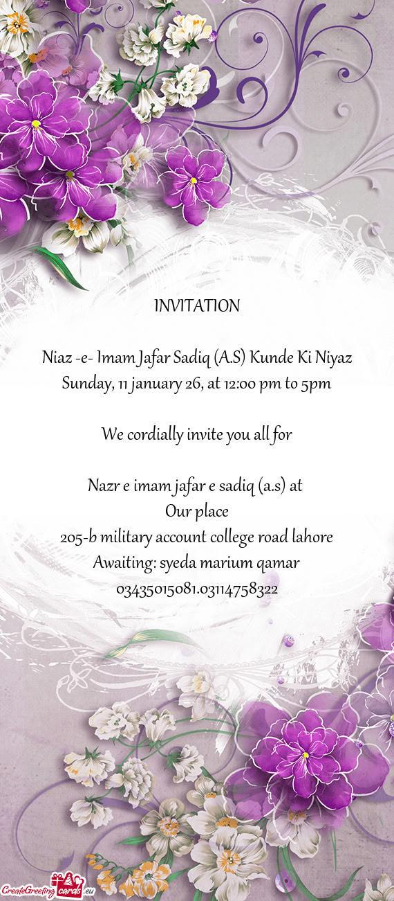 Sunday, 11 january 26, at 12:00 pm to 5pm