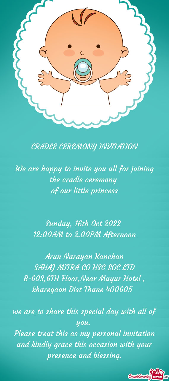 Sunday, 16th Oct 2022