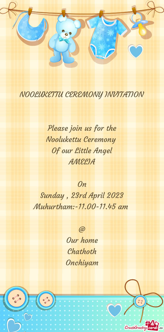 Sunday , 23rd April 2023