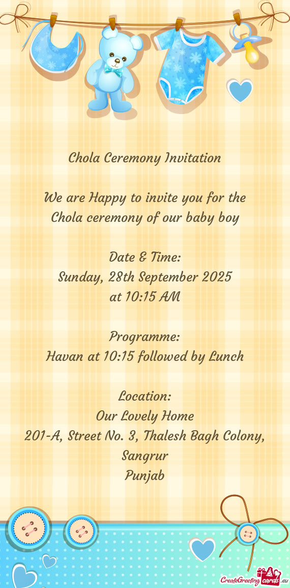 Sunday, 28th September 2025