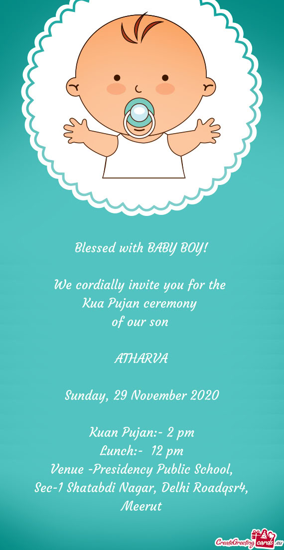 Sunday, 29 November 2020