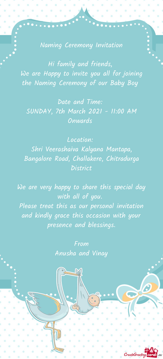 SUNDAY, 7th March 2021 - 11:00 AM Onwards