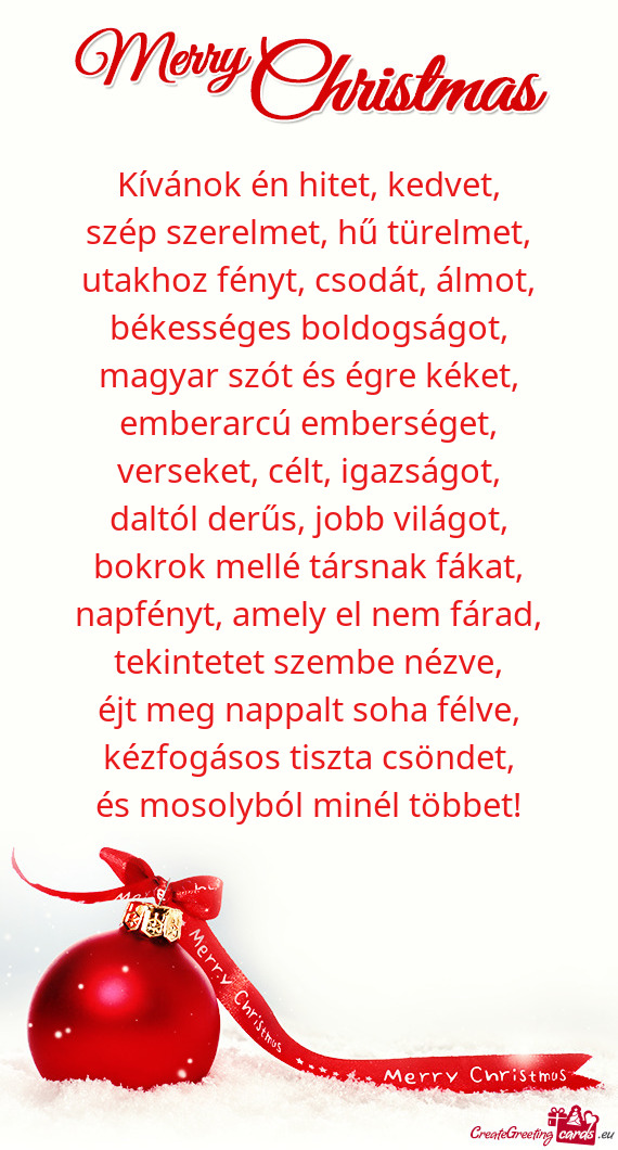 Szép szerelmet, hű türelmet