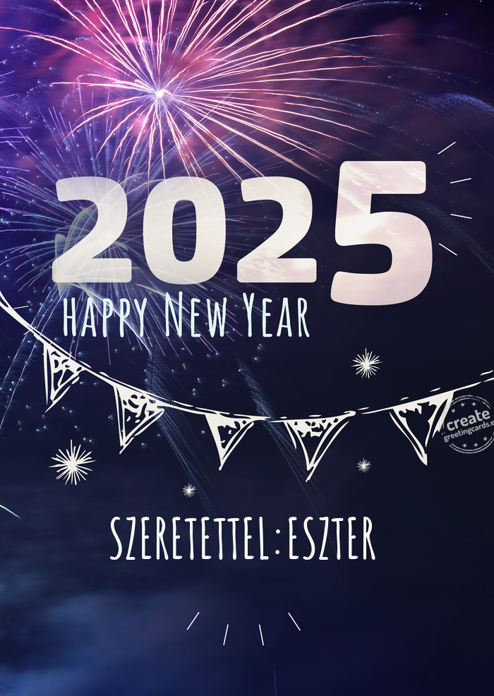 SZERETETTEL:ESZTER