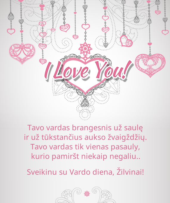 Tavo vardas brangesnis už saulę