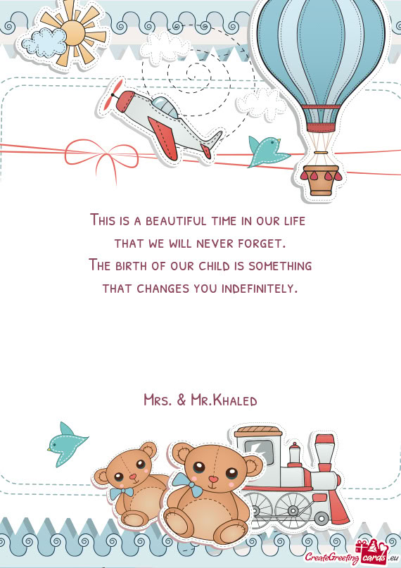 That we will never forget