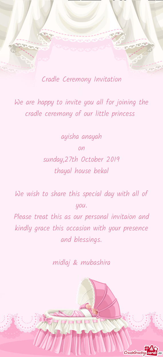 Thayal house bekal