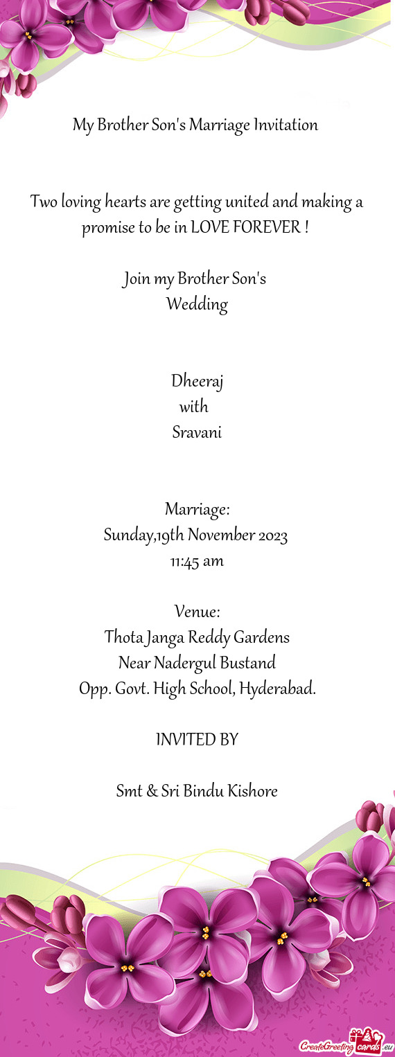 Thota Janga Reddy Gardens