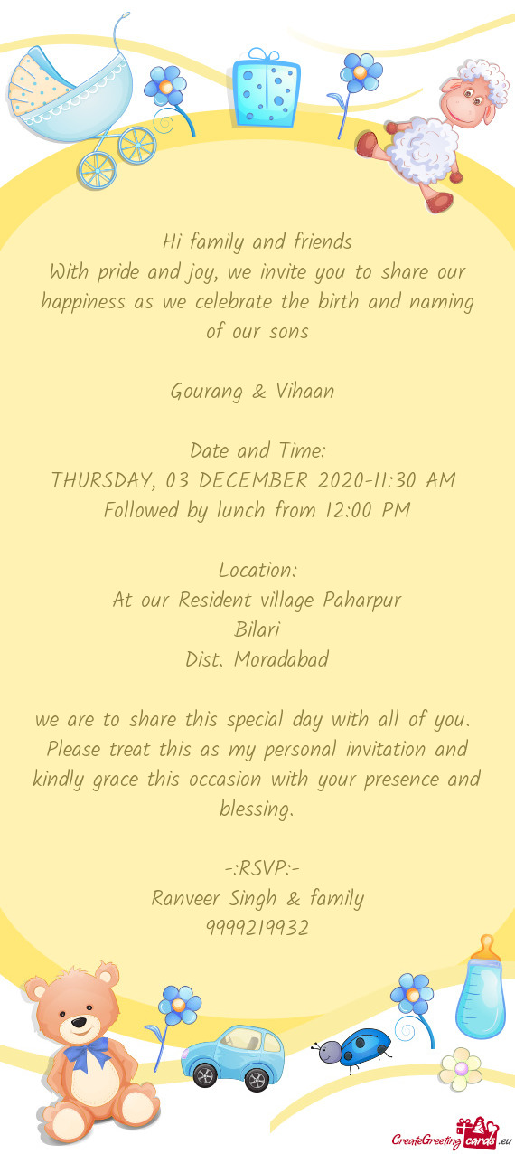 THURSDAY, 03 DECEMBER 2020-11:30 AM