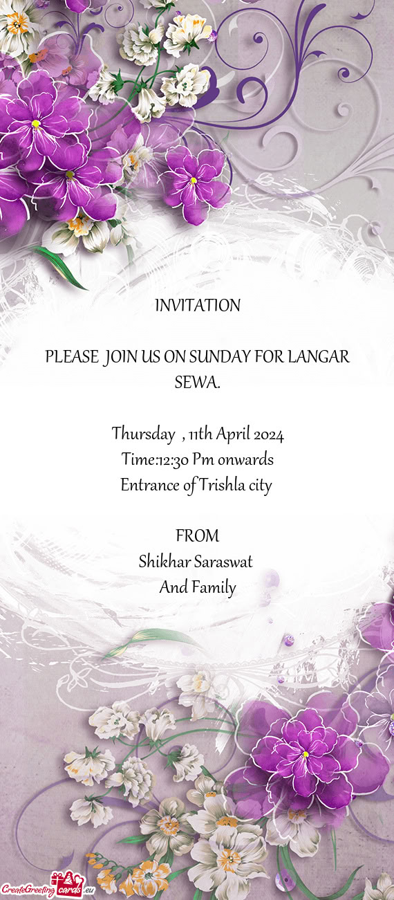 Thursday , 11th April 2024