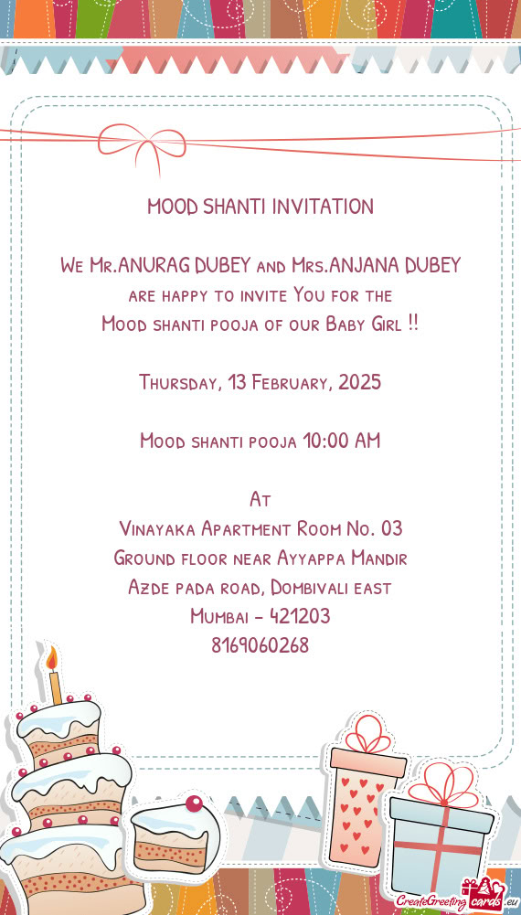 Thursday, 13 February, 2025