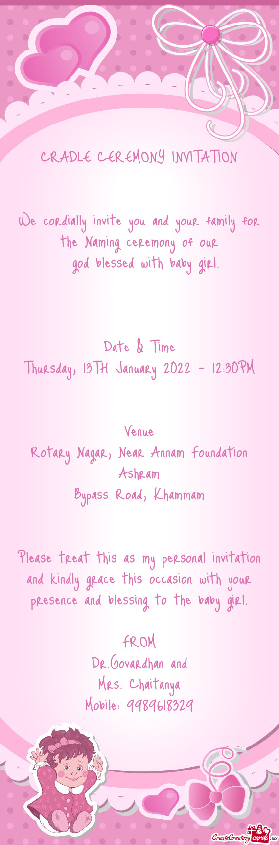 Thursday, 13TH January 2022 - 12:30PM