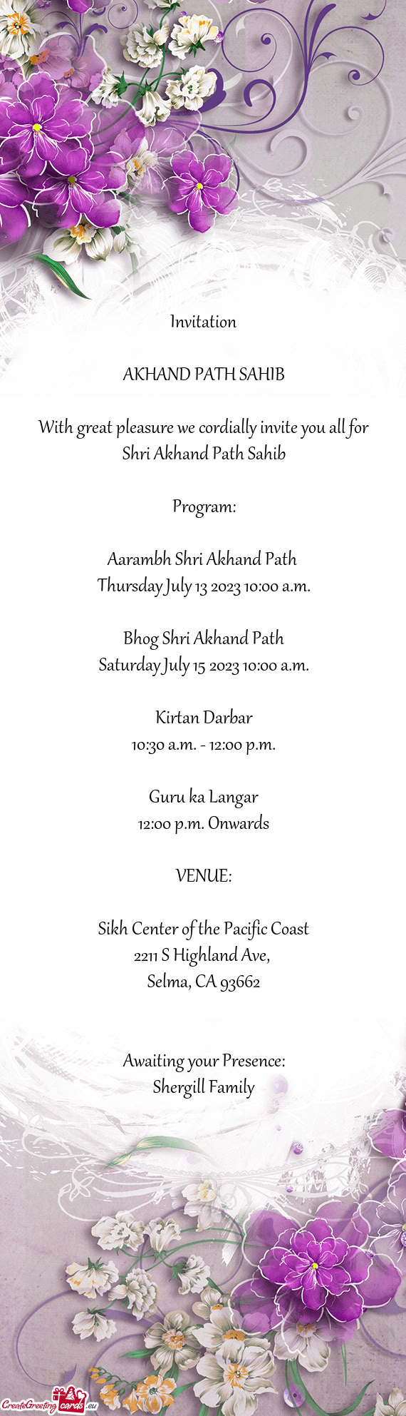 Thursday July 13 2023 10:00 a.m