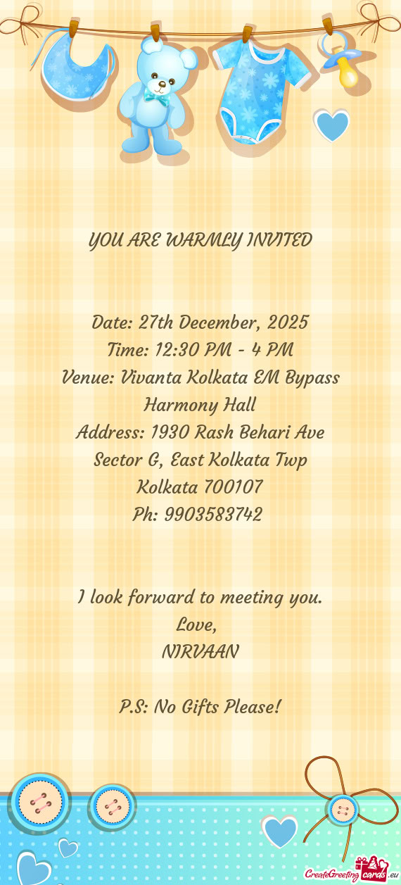 Time: 12:30 PM - 4 PM